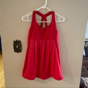 Lululemon Workout Top